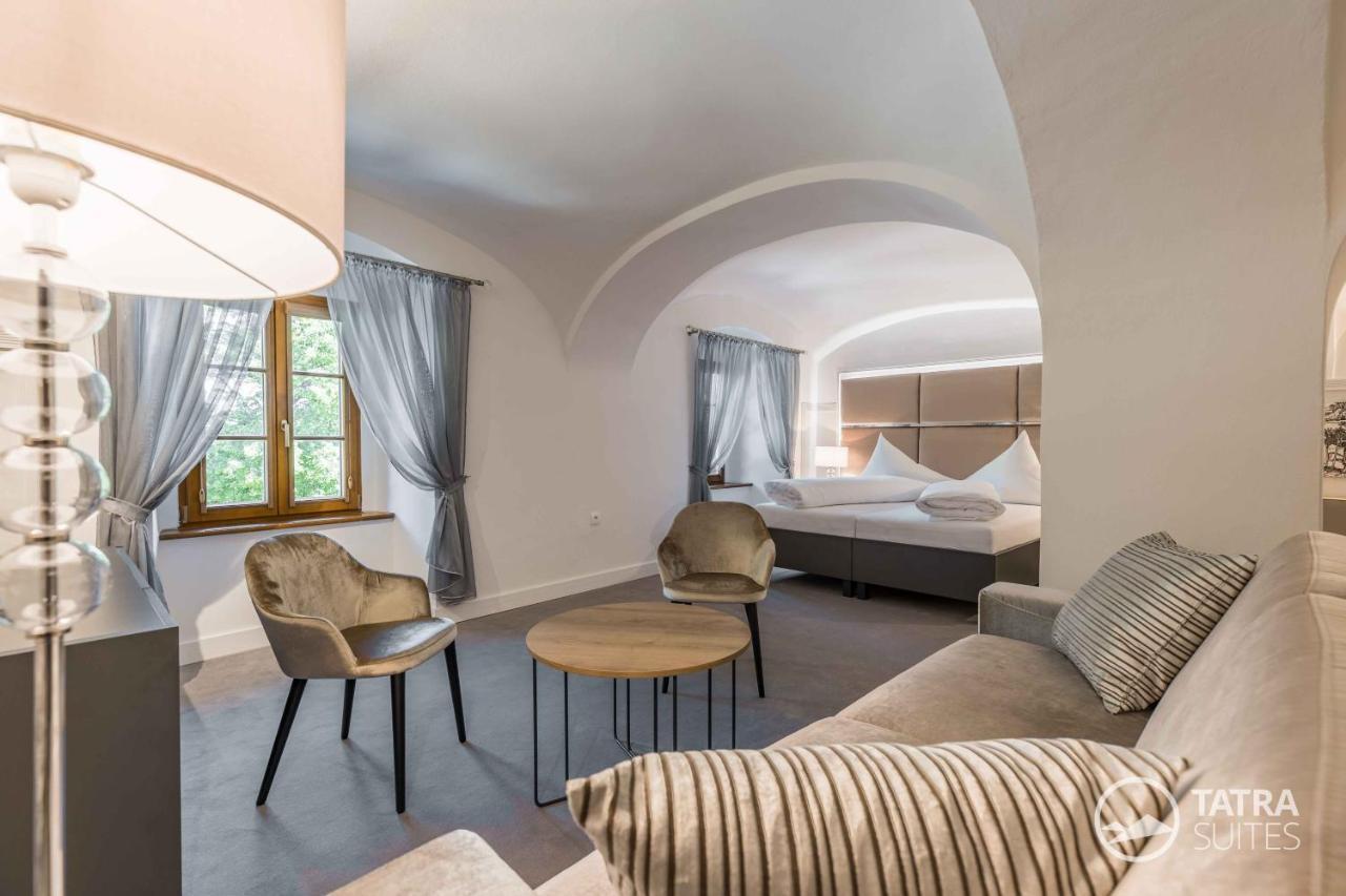 Tatra Suites Boutique Suites Deforte Elegance 201 Poprad Bagian luar foto