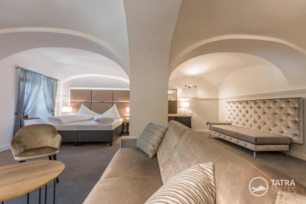Tatra Suites Boutique Suites Deforte Elegance 201 Poprad Bagian luar foto