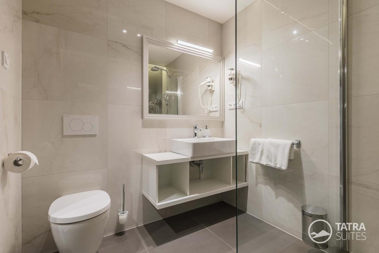Tatra Suites Boutique Suites Deforte Elegance 201 Poprad Bagian luar foto