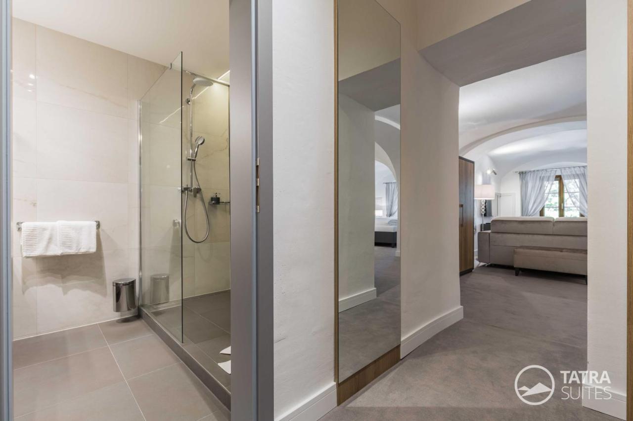 Tatra Suites Boutique Suites Deforte Elegance 201 Poprad Bagian luar foto