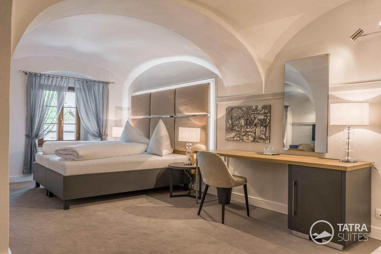 Tatra Suites Boutique Suites Deforte Elegance 201 Poprad Bagian luar foto