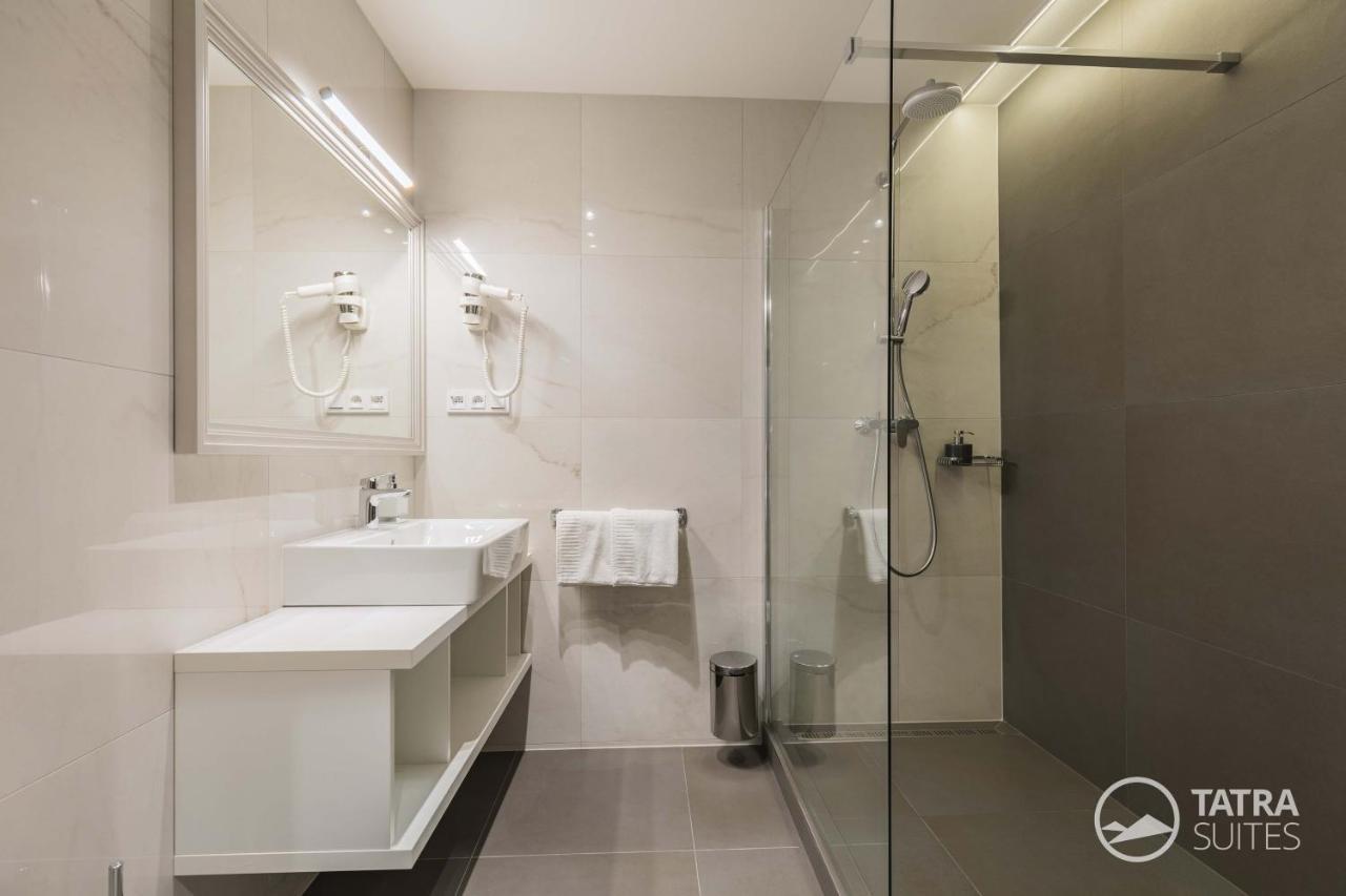 Tatra Suites Boutique Suites Deforte Elegance 201 Poprad Bagian luar foto
